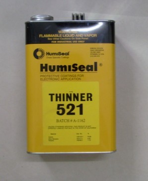   Humiseal专用稀释剂THINNER521